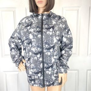 Hunter For Target Camo Windbreaker Jacket